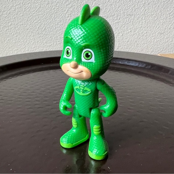 PJ Masks Toys Disney Just Play Pj Masks Frog Box Green Gecko 325
